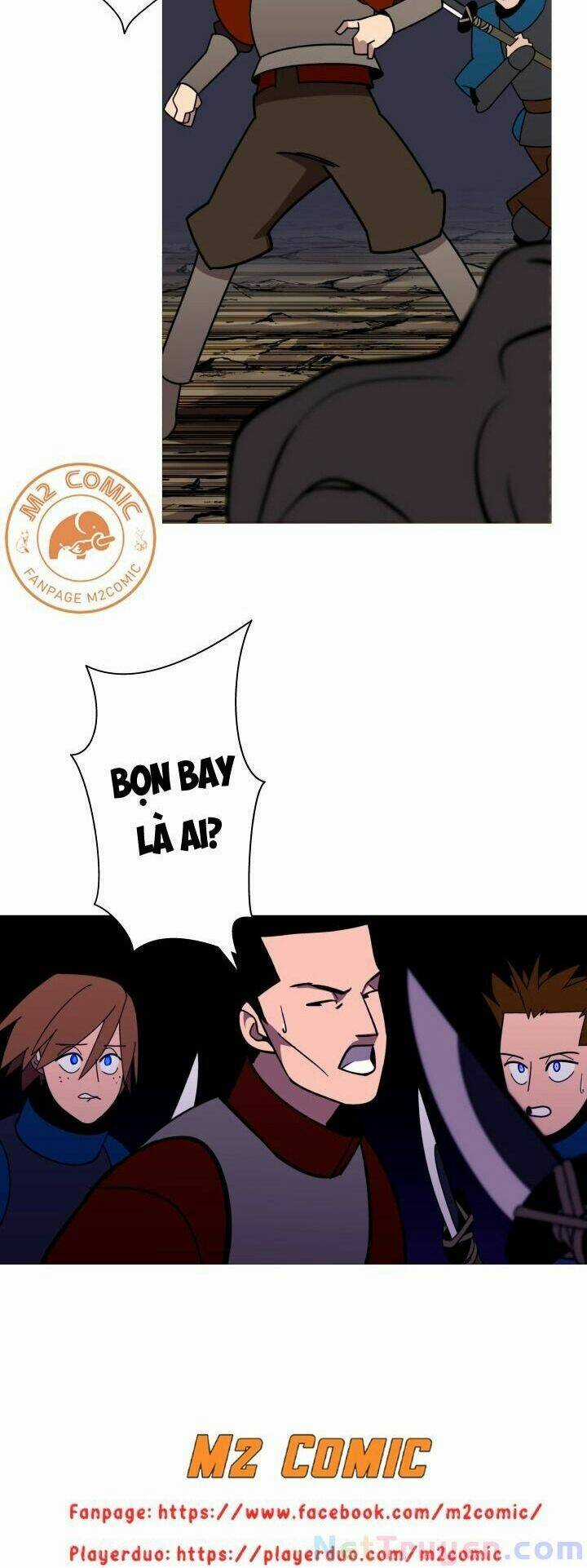 Chiến Binh Quật Cường - Chapter 9 - Trang 42