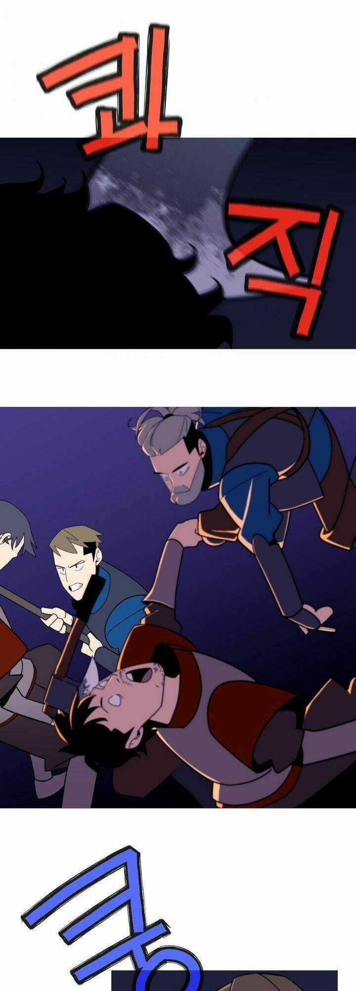 Chiến Binh Quật Cường - Chapter 9 - Trang 47