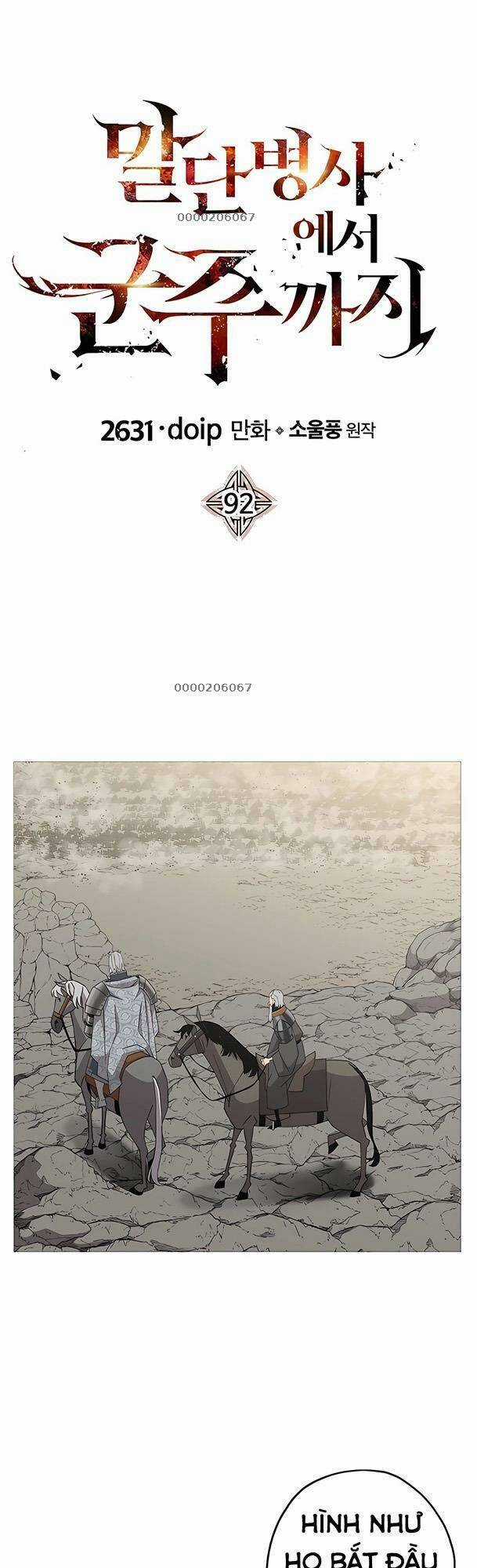 Chiến Binh Quật Cường - Chapter 92 - Trang 22