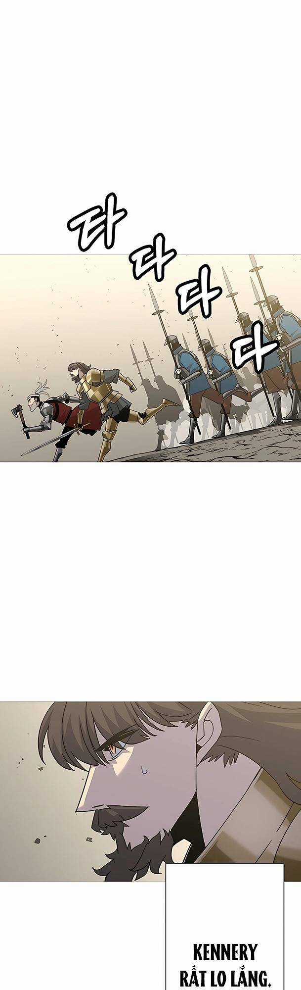Chiến Binh Quật Cường - Chapter 93 - Trang 35