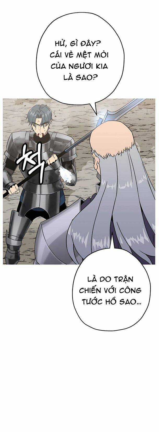 Chiến Binh Quật Cường - Chapter 95 - Trang 19