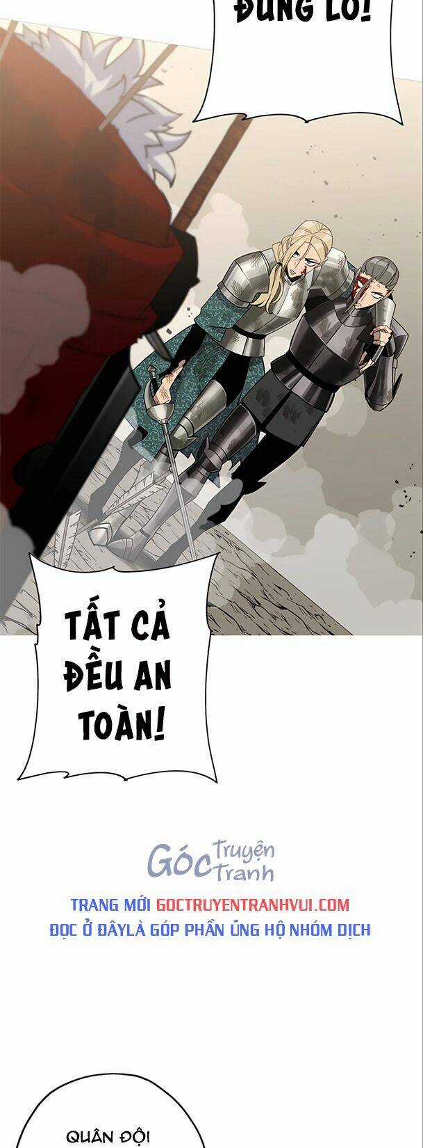Chiến Binh Quật Cường - Chapter 95 - Trang 37