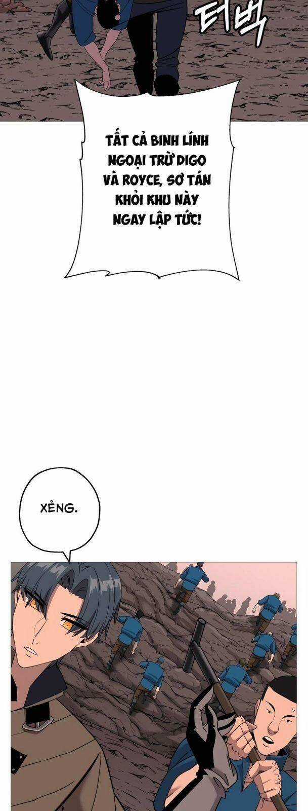 Chiến Binh Quật Cường - Chapter 98 - Trang 32