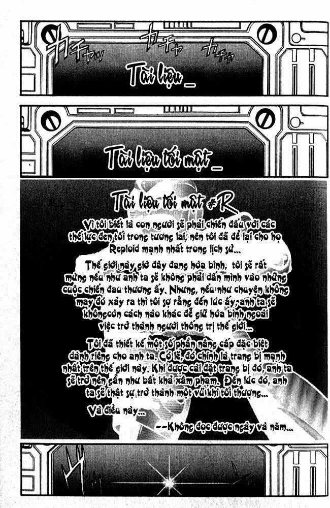 Chiến Binh Thế Giới Ảo X - Chapter 1 - Trang 2