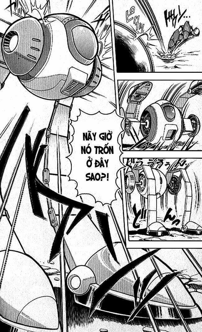 Chiến Binh Thế Giới Ảo X - Chapter 1 - Trang 29