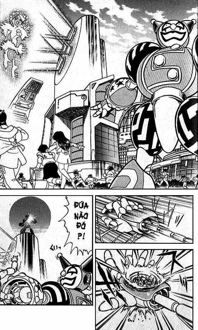 Chiến Binh Thế Giới Ảo X - Chapter 1 - Trang 4