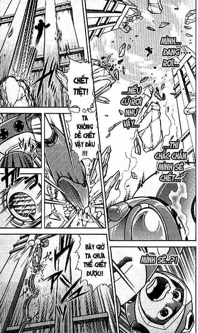 Chiến Binh Thế Giới Ảo X - Chapter 1 - Trang 34