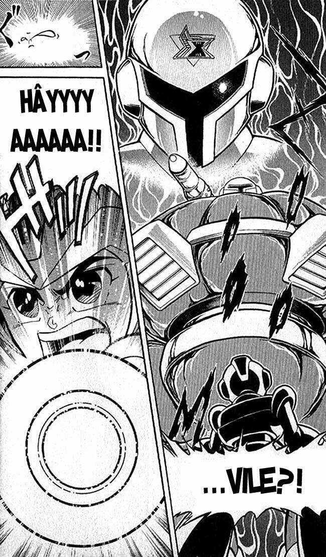 Chiến Binh Thế Giới Ảo X - Chapter 1 - Trang 37