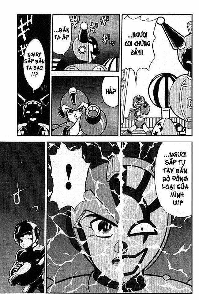 Chiến Binh Thế Giới Ảo X - Chapter 1 - Trang 8