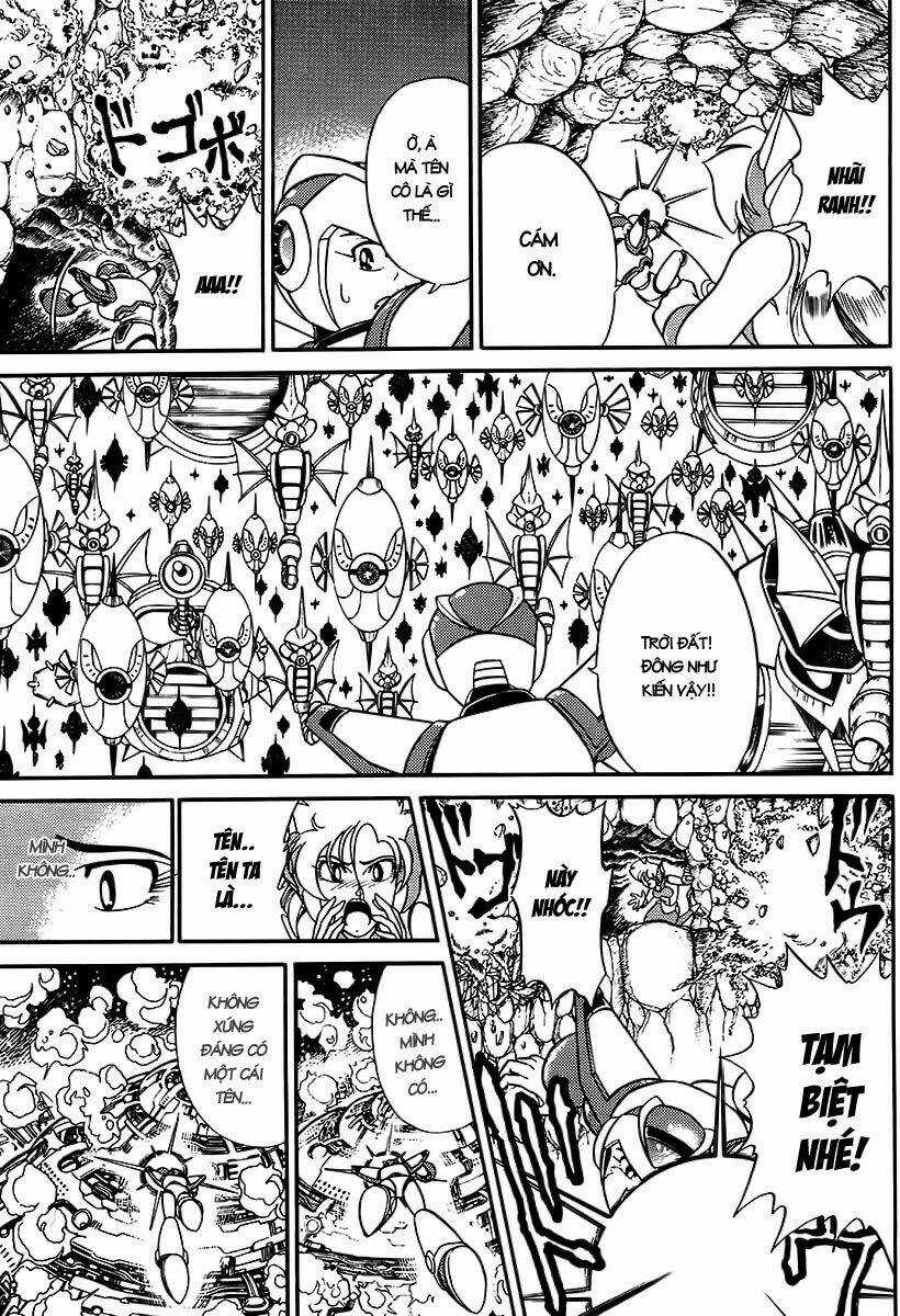 Chiến Binh Thế Giới Ảo X - Chapter 10 - Trang 17