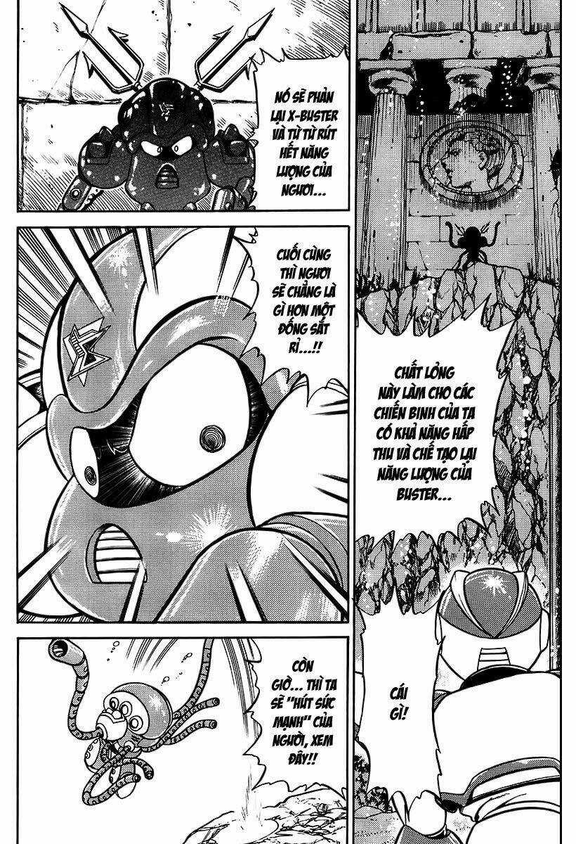 Chiến Binh Thế Giới Ảo X - Chapter 10 - Trang 20