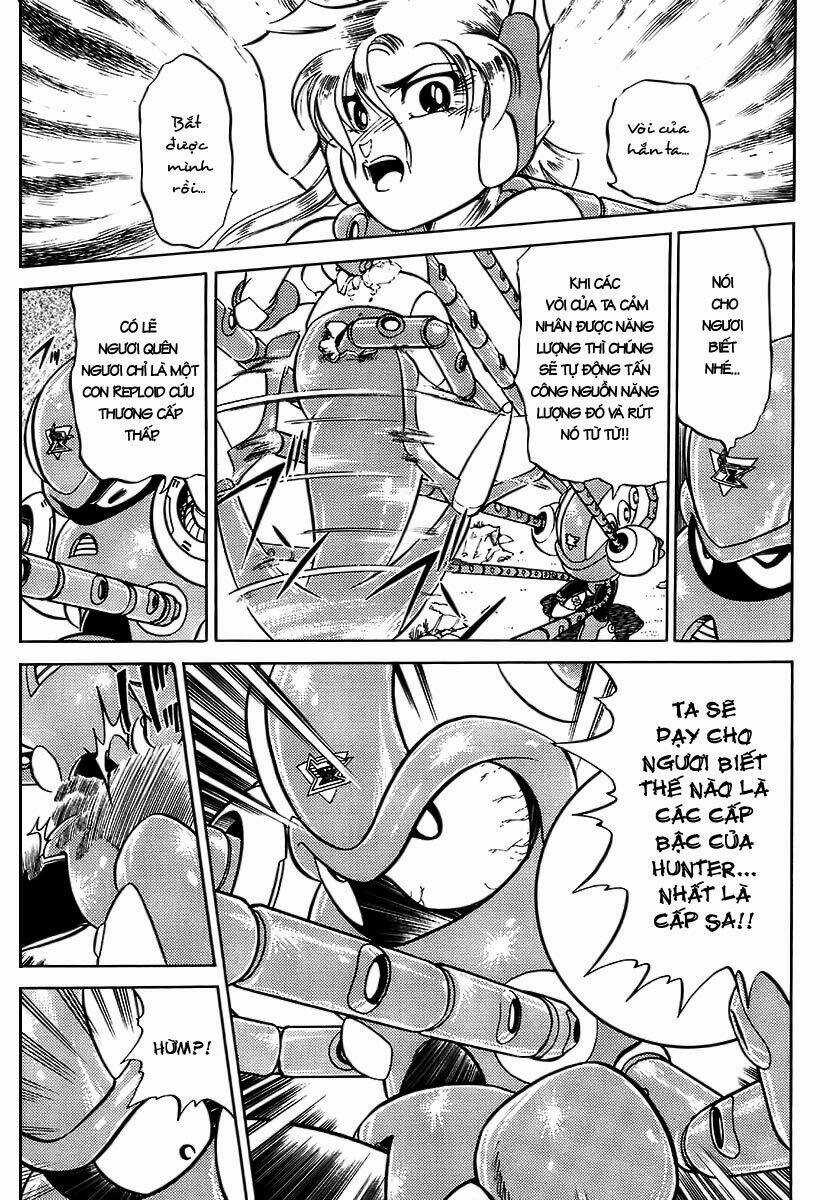 Chiến Binh Thế Giới Ảo X - Chapter 10 - Trang 27