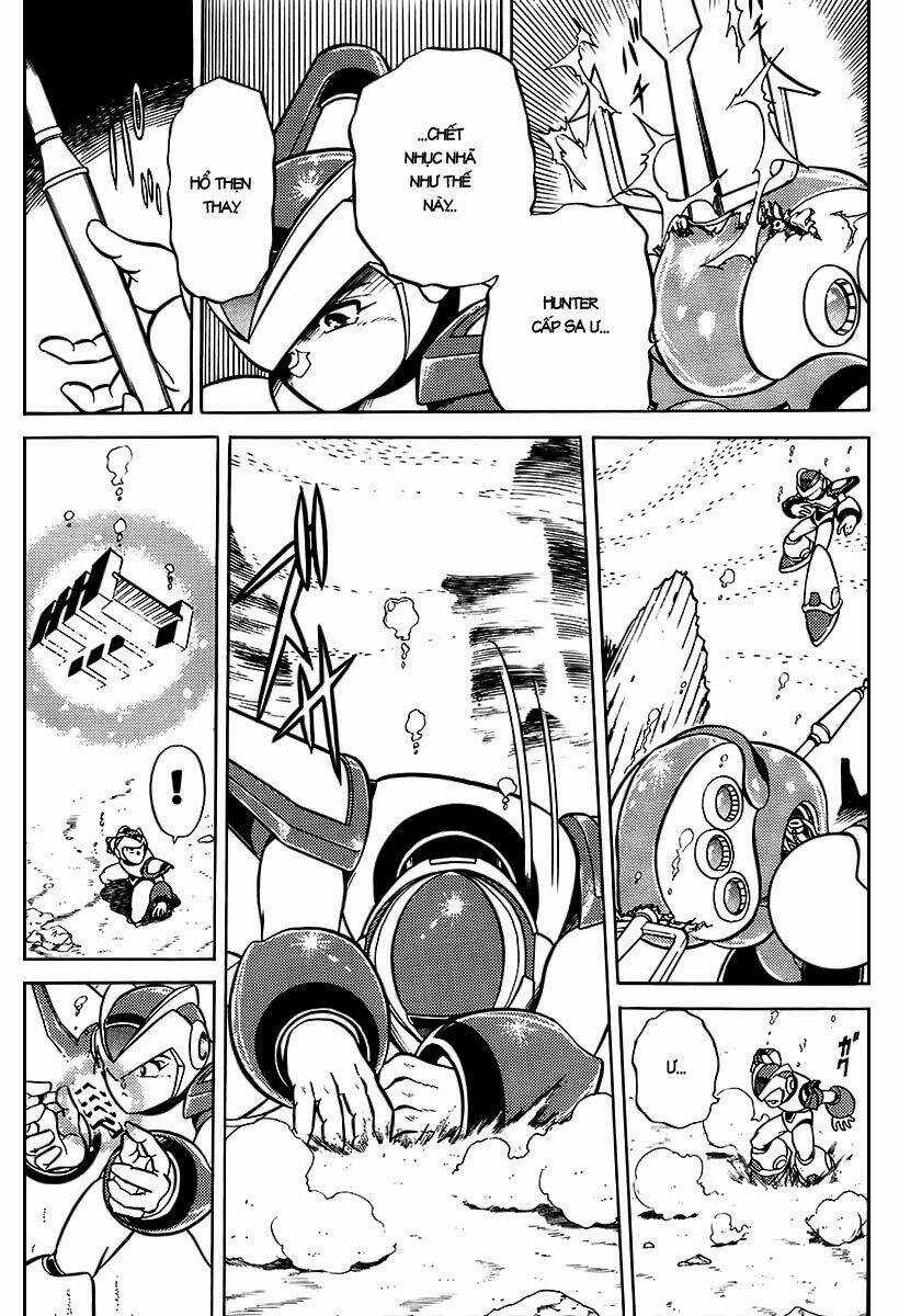 Chiến Binh Thế Giới Ảo X - Chapter 10 - Trang 37