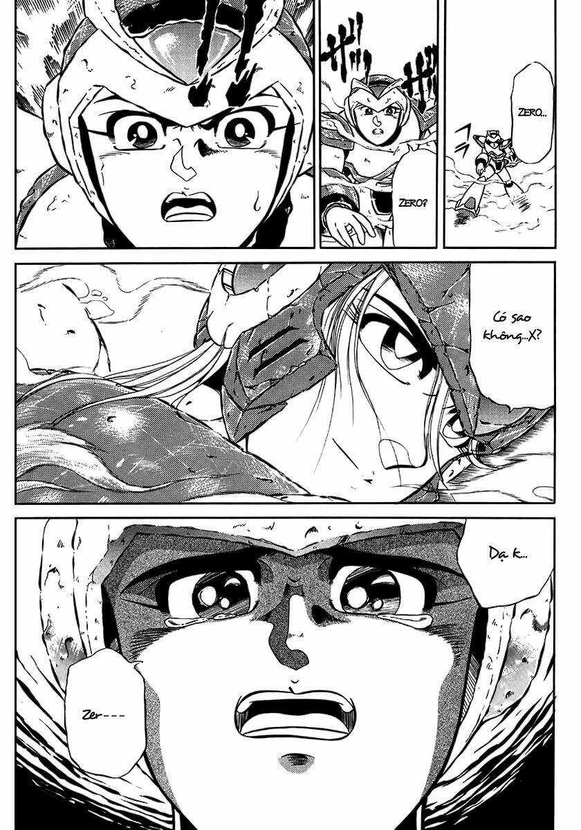 Chiến Binh Thế Giới Ảo X - Chapter 12 - Trang 17