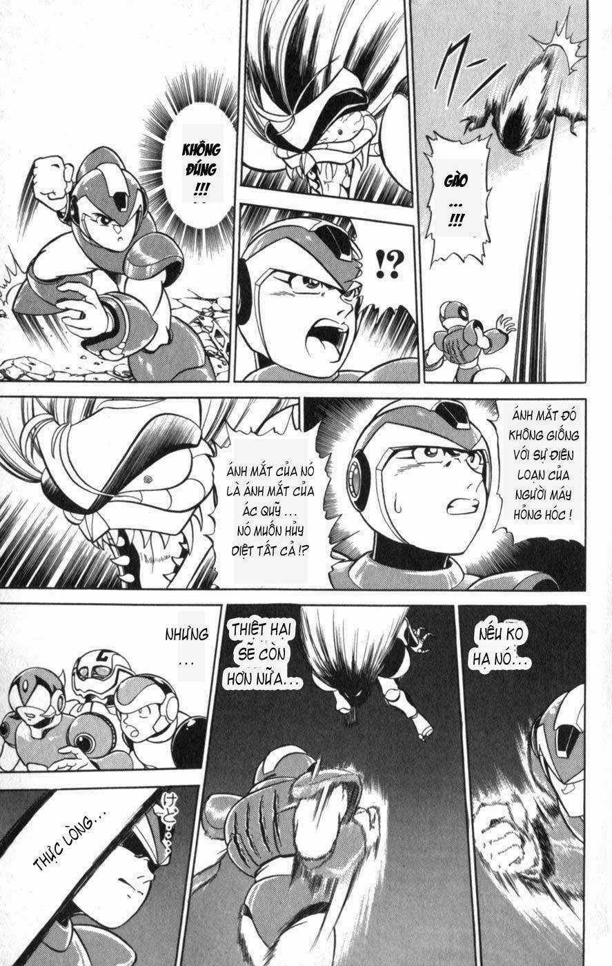 Chiến Binh Thế Giới Ảo X - Chapter 14 - Trang 11