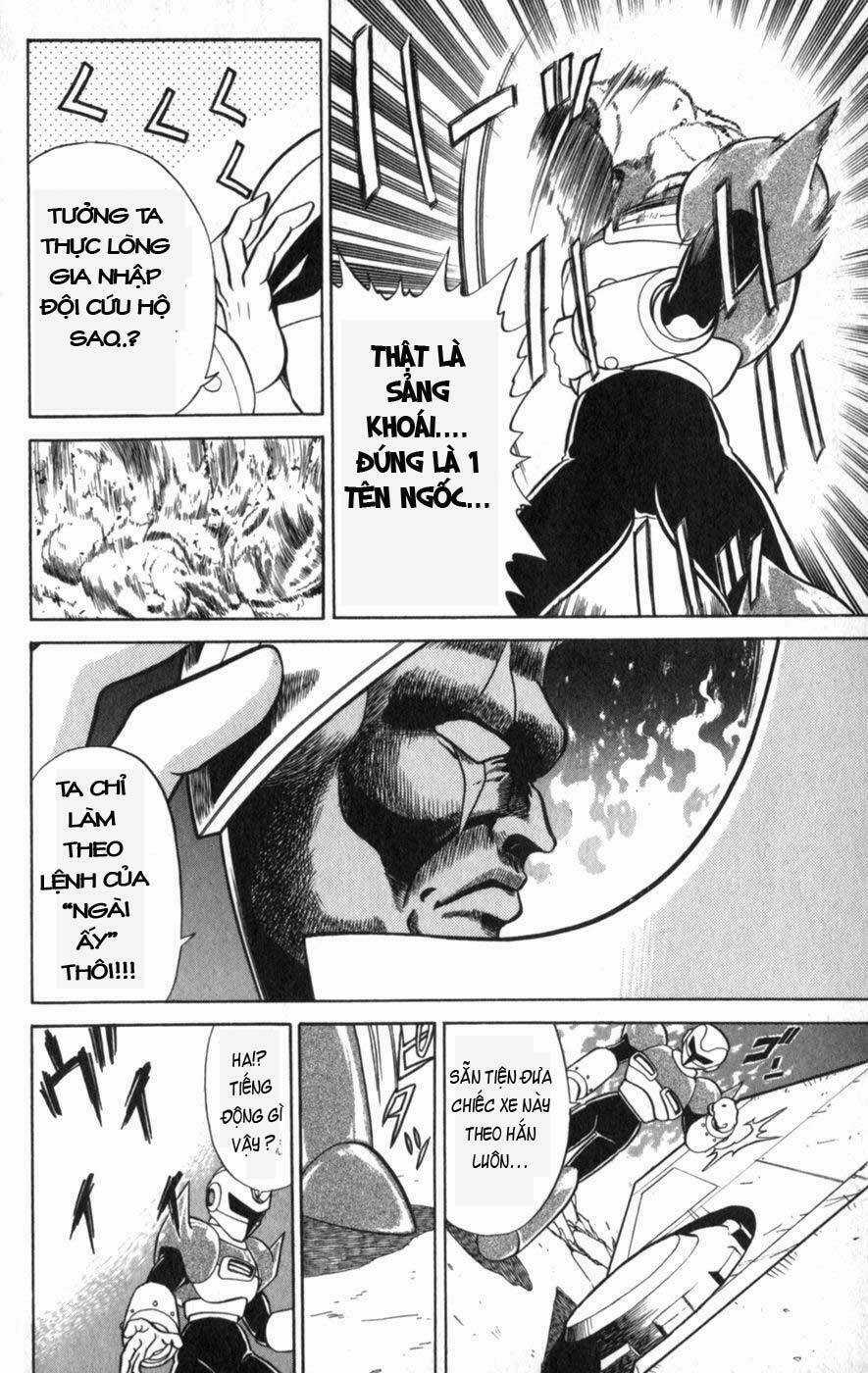 Chiến Binh Thế Giới Ảo X - Chapter 14 - Trang 32