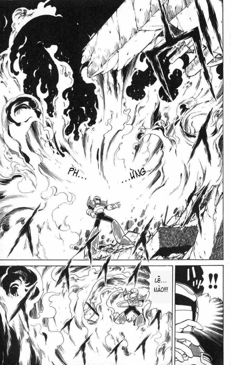 Chiến Binh Thế Giới Ảo X - Chapter 14 - Trang 33