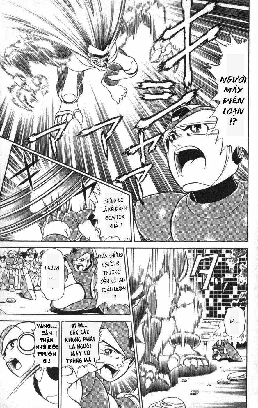 Chiến Binh Thế Giới Ảo X - Chapter 14 - Trang 9