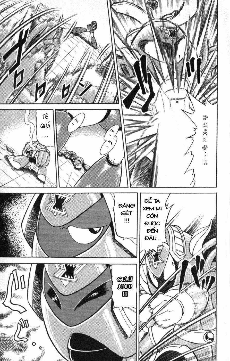 Chiến Binh Thế Giới Ảo X - Chapter 15 - Trang 23