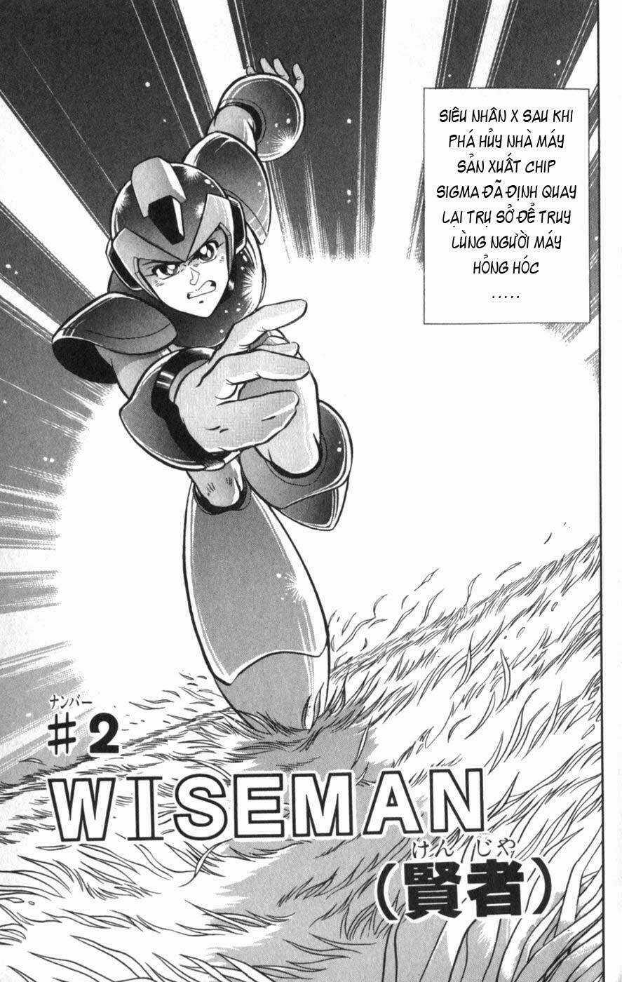 Chiến Binh Thế Giới Ảo X - Chapter 15 - Trang 4