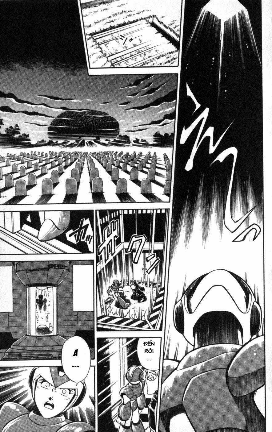 Chiến Binh Thế Giới Ảo X - Chapter 15 - Trang 34