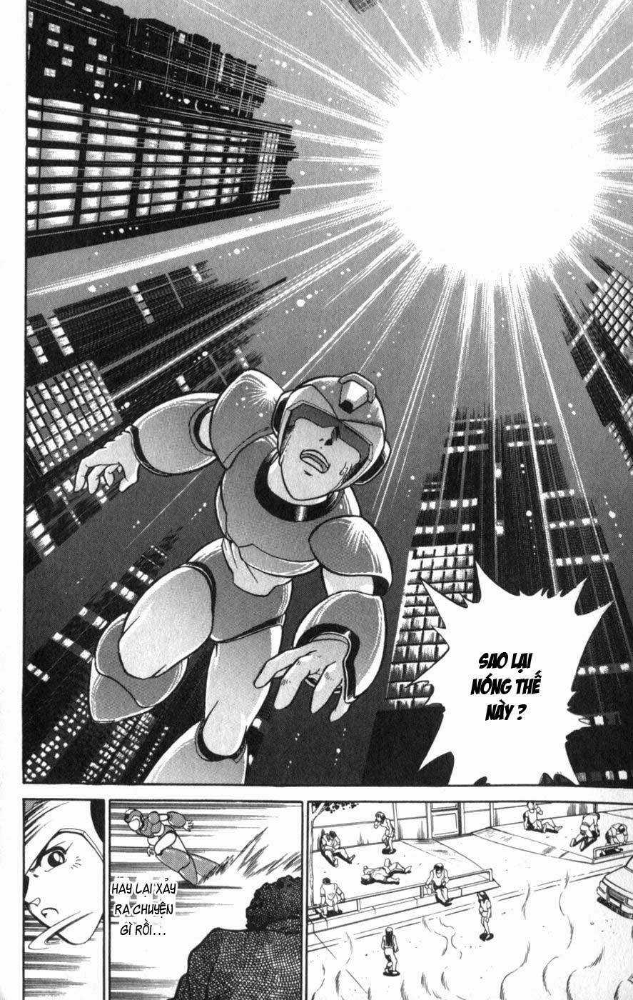 Chiến Binh Thế Giới Ảo X - Chapter 15 - Trang 5