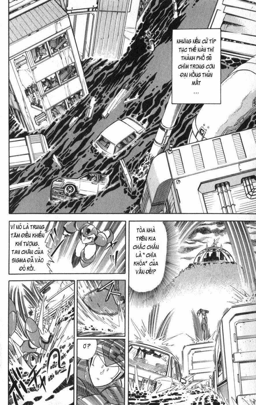 Chiến Binh Thế Giới Ảo X - Chapter 15 - Trang 7