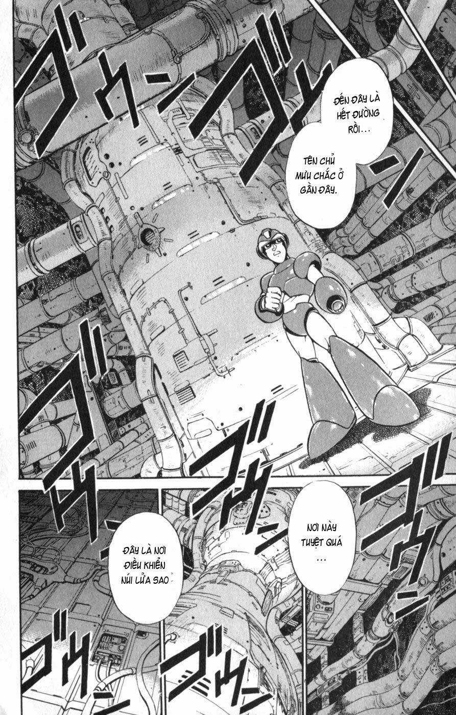 Chiến Binh Thế Giới Ảo X - Chapter 16 - Trang 13