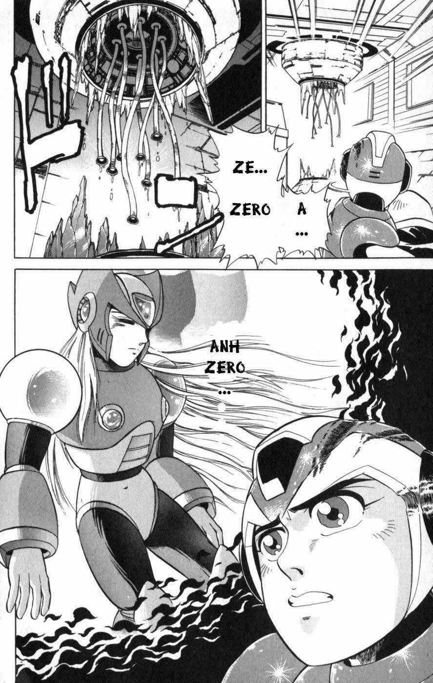 Chiến Binh Thế Giới Ảo X - Chapter 16 - Trang 40