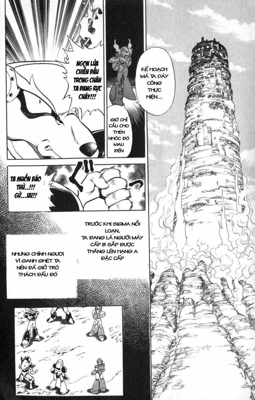 Chiến Binh Thế Giới Ảo X - Chapter 16 - Trang 6