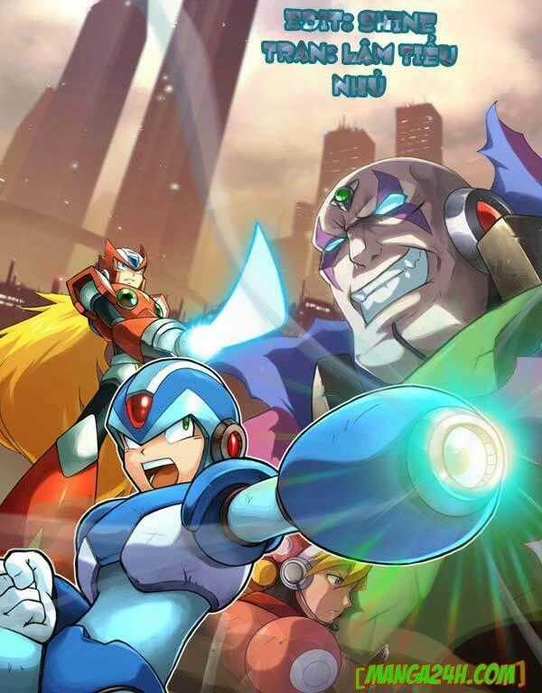 Chiến Binh Thế Giới Ảo X - Chapter 17 - Trang 1