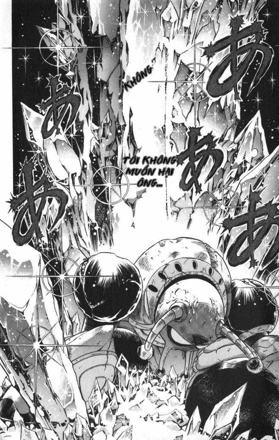 Chiến Binh Thế Giới Ảo X - Chapter 17 - Trang 33