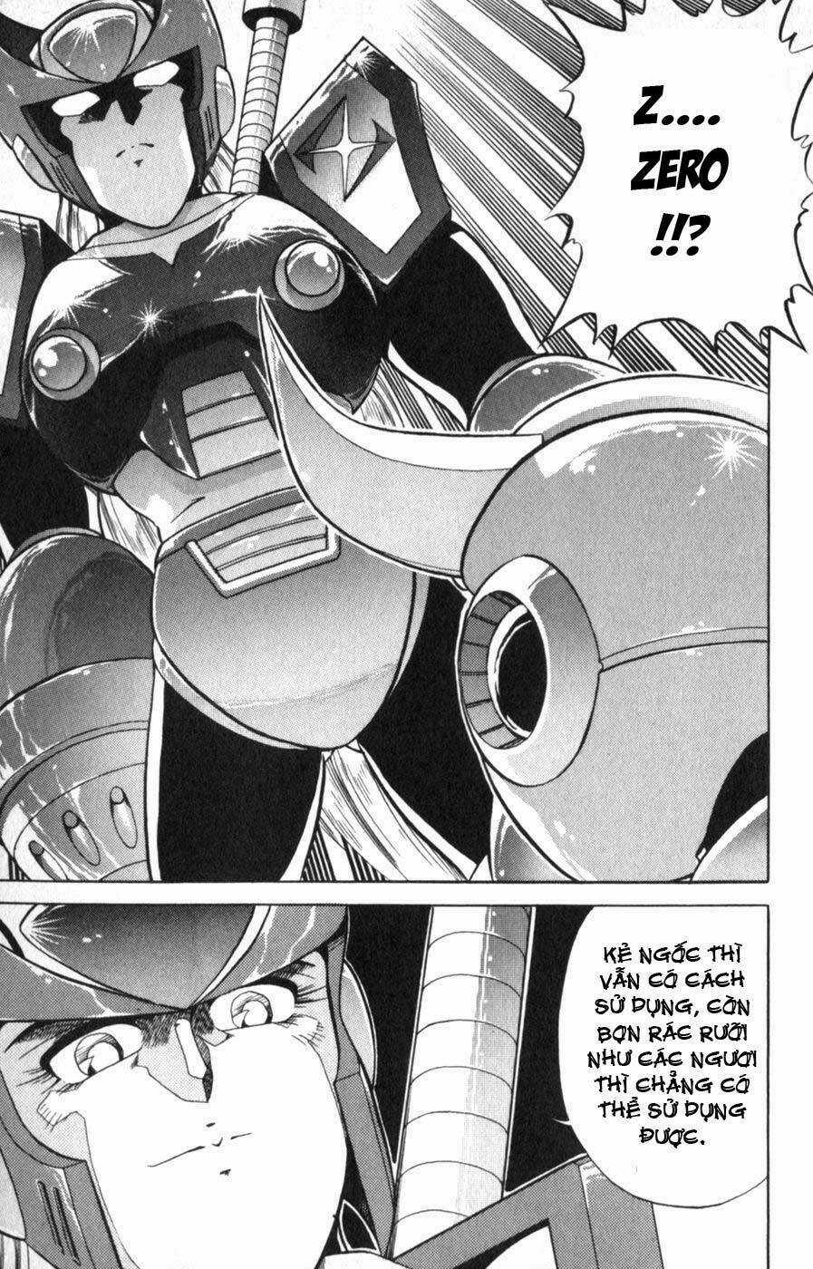 Chiến Binh Thế Giới Ảo X - Chapter 18 - Trang 11