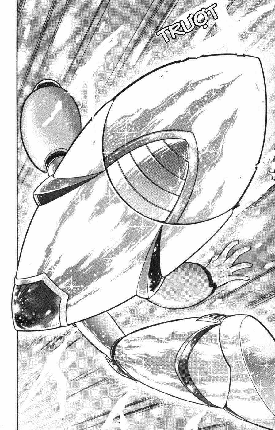 Chiến Binh Thế Giới Ảo X - Chapter 18 - Trang 20