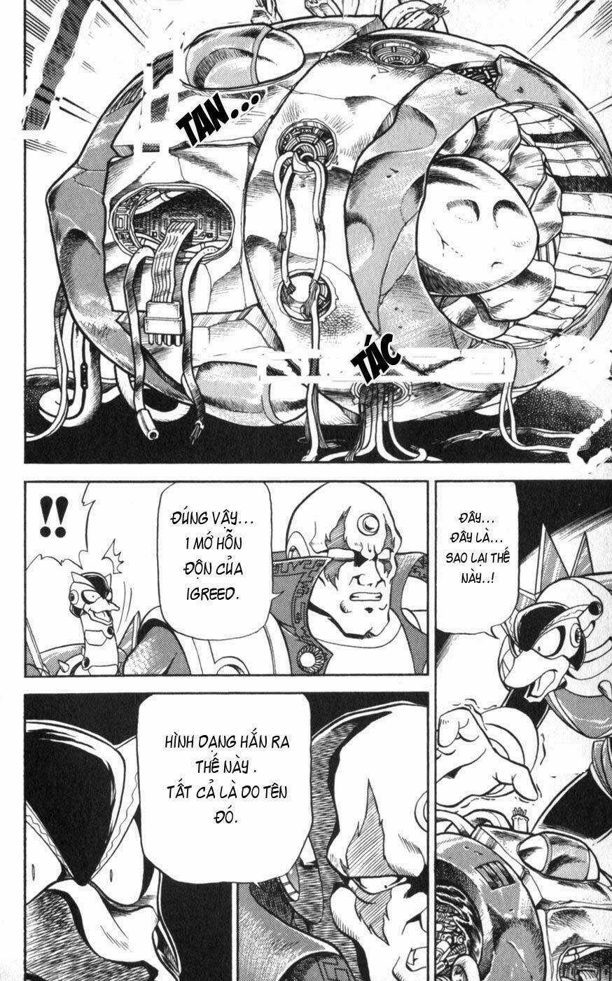 Chiến Binh Thế Giới Ảo X - Chapter 18 - Trang 42