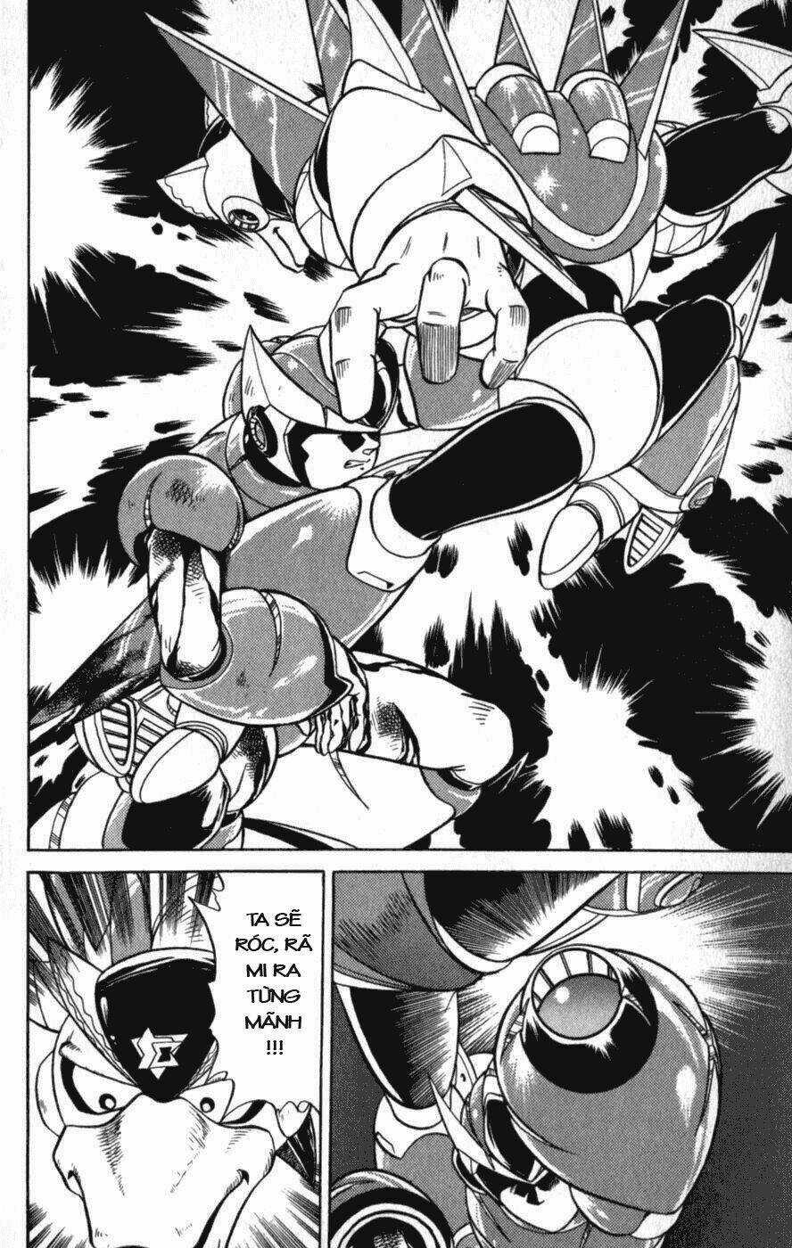 Chiến Binh Thế Giới Ảo X - Chapter 19 - Trang 11