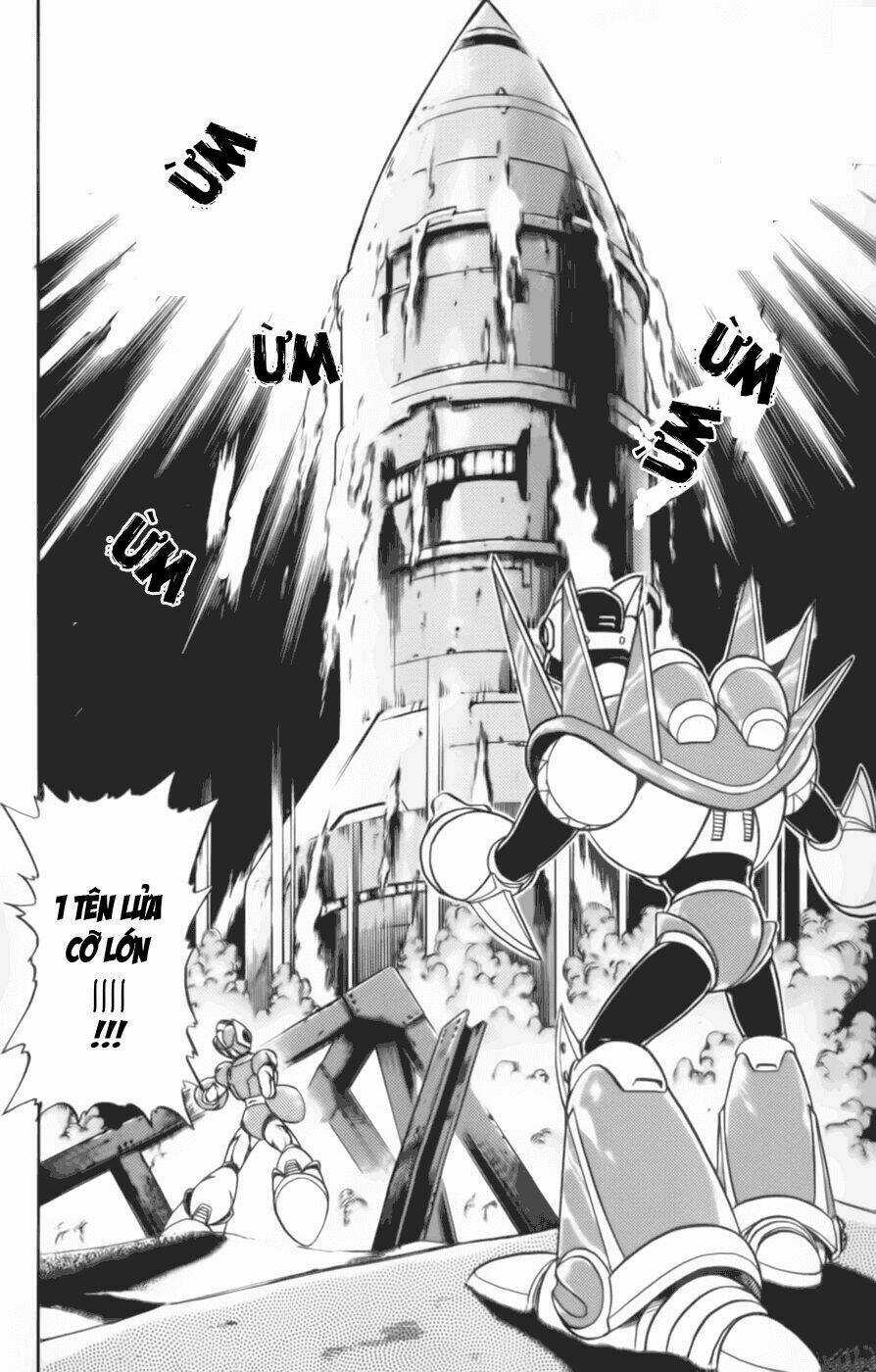 Chiến Binh Thế Giới Ảo X - Chapter 19 - Trang 19