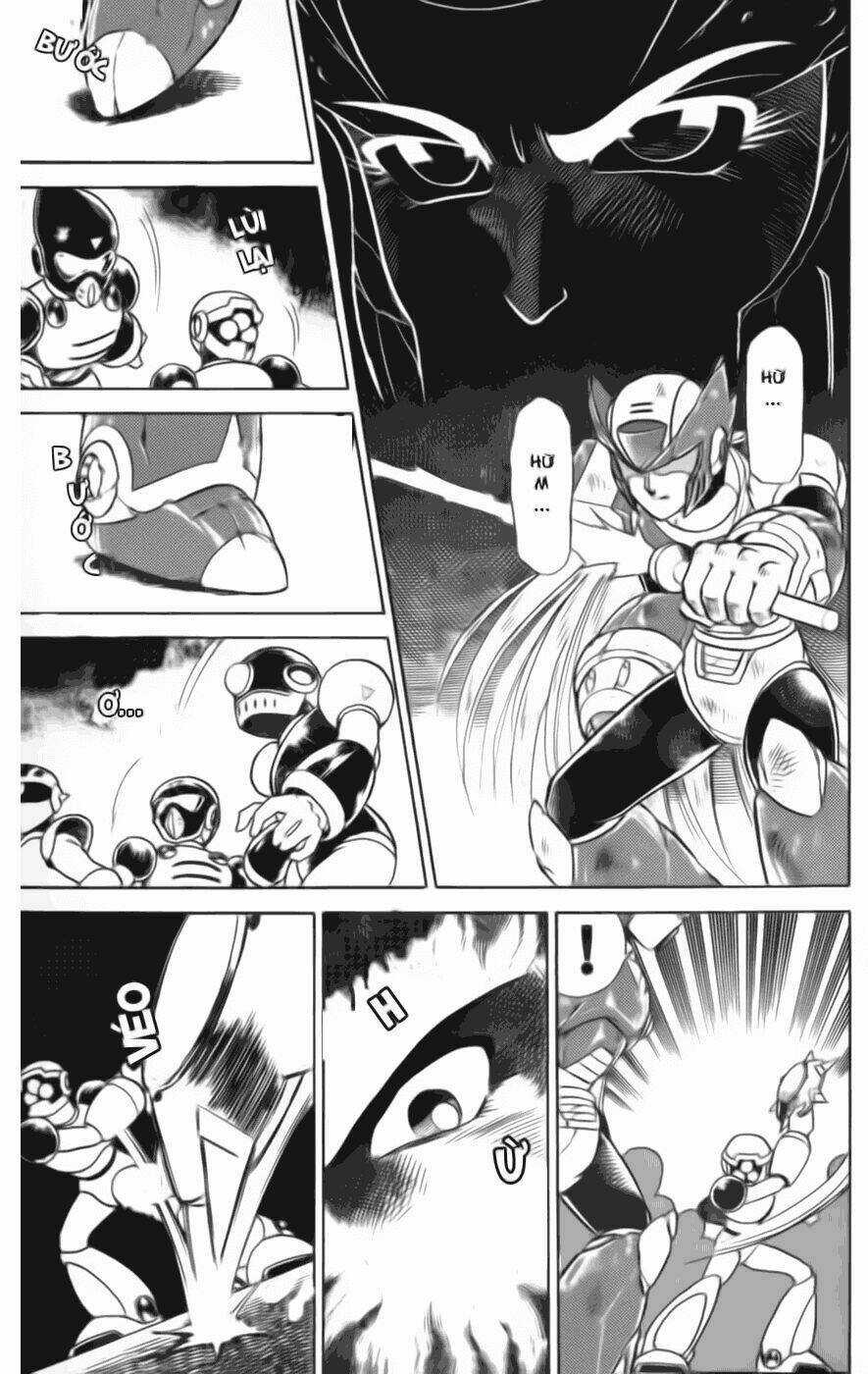 Chiến Binh Thế Giới Ảo X - Chapter 19 - Trang 6