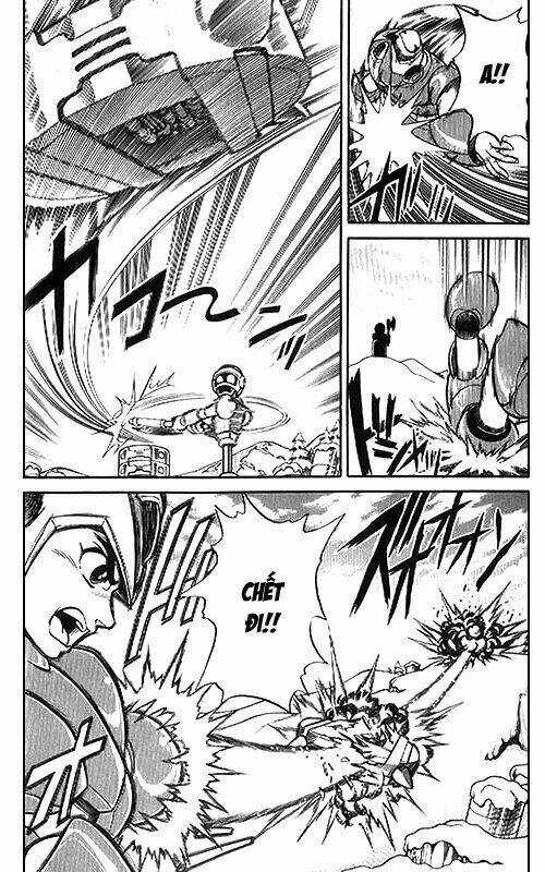 Chiến Binh Thế Giới Ảo X - Chapter 2 - Trang 11