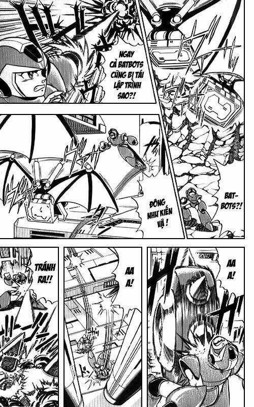 Chiến Binh Thế Giới Ảo X - Chapter 2 - Trang 13