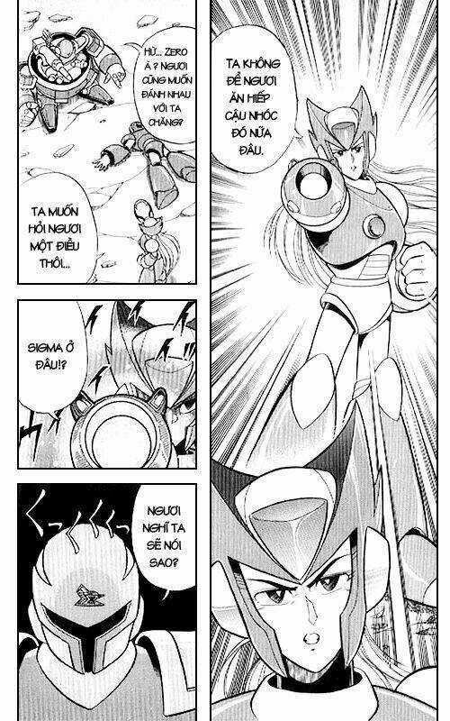 Chiến Binh Thế Giới Ảo X - Chapter 2 - Trang 3