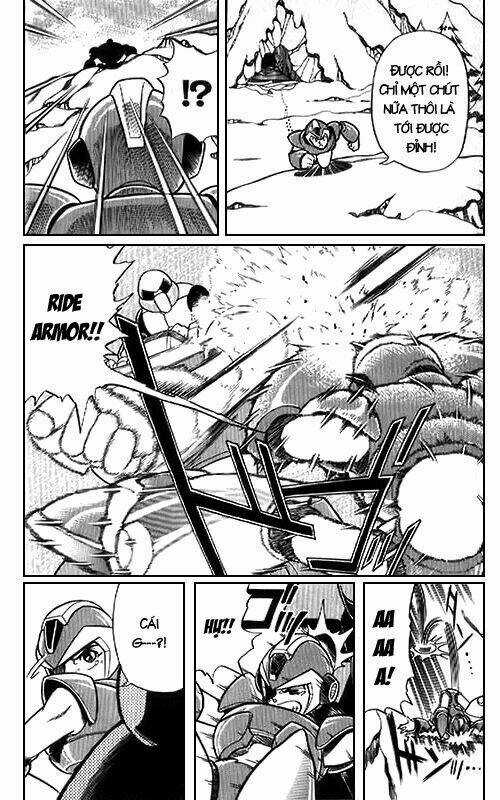 Chiến Binh Thế Giới Ảo X - Chapter 2 - Trang 21