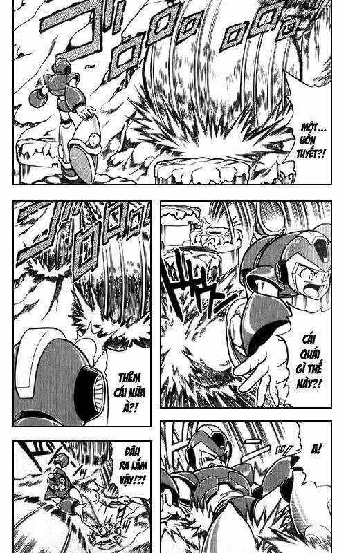 Chiến Binh Thế Giới Ảo X - Chapter 2 - Trang 28