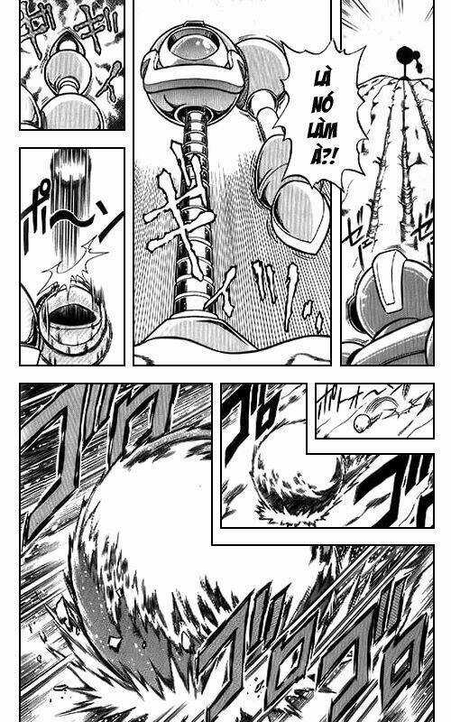 Chiến Binh Thế Giới Ảo X - Chapter 2 - Trang 29