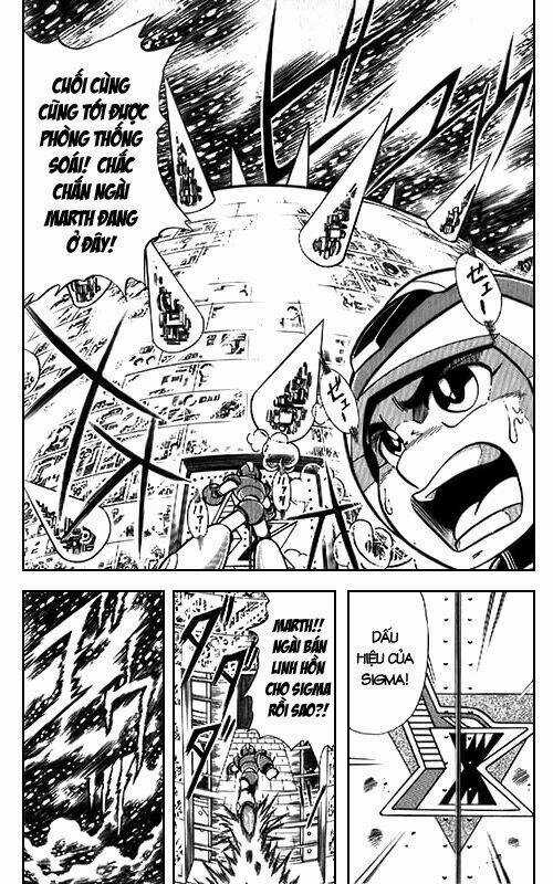 Chiến Binh Thế Giới Ảo X - Chapter 2 - Trang 31