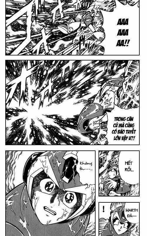 Chiến Binh Thế Giới Ảo X - Chapter 2 - Trang 32