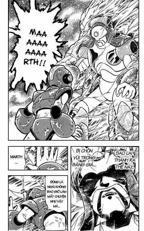 Chiến Binh Thế Giới Ảo X - Chapter 2 - Trang 33