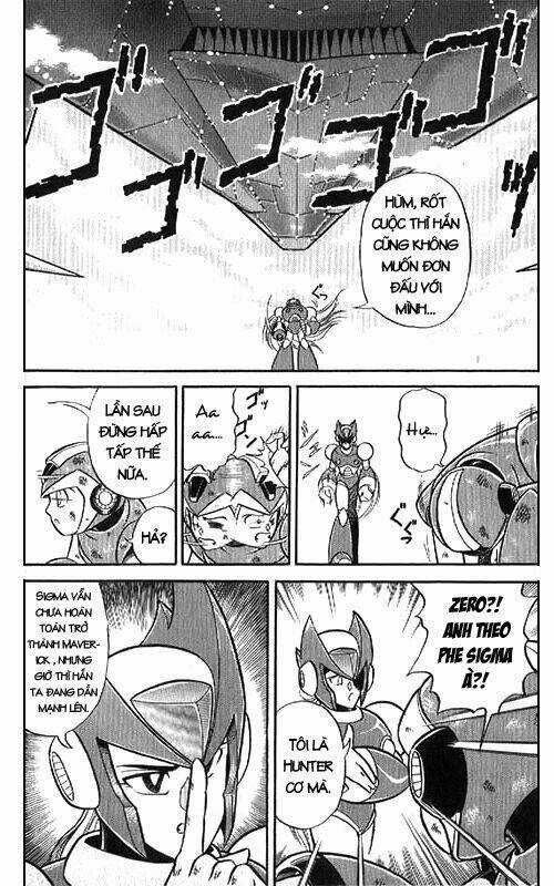 Chiến Binh Thế Giới Ảo X - Chapter 2 - Trang 5