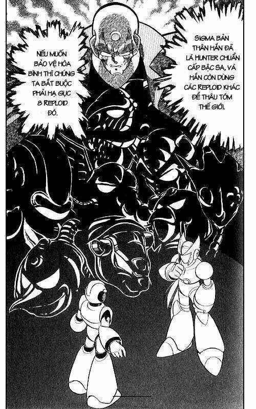 Chiến Binh Thế Giới Ảo X - Chapter 2 - Trang 6