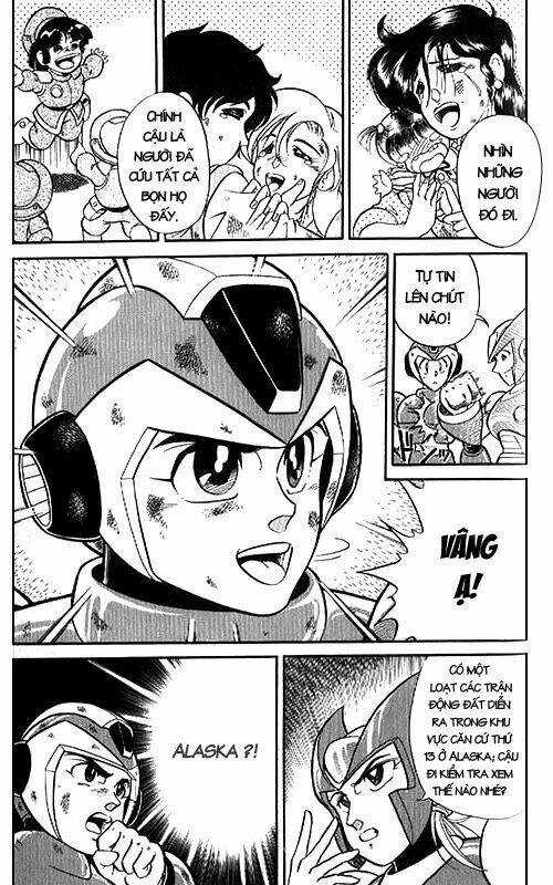 Chiến Binh Thế Giới Ảo X - Chapter 2 - Trang 8